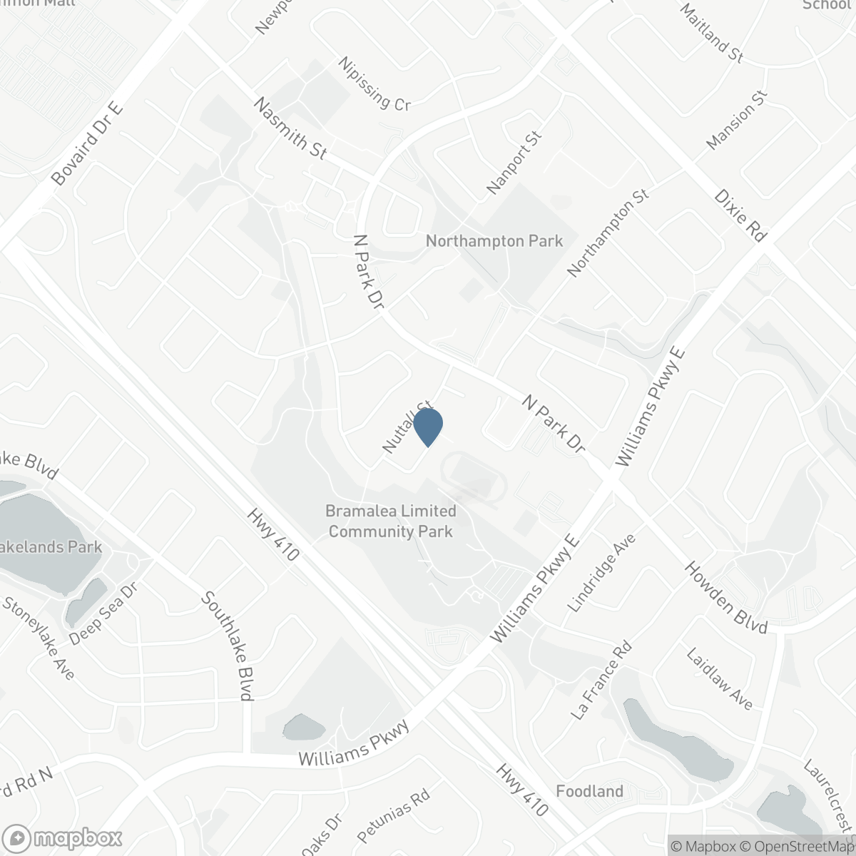 5 NIMROD CRESCENT W, Brampton, Ontario L6S 4T9
